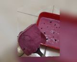 Foto langkah ke 10 dari resep Ice cream redvelvet lembut.