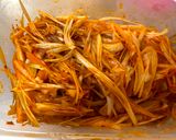 A picture of step 3 of Japanese Chili Sesame Ramen (Tan Tan Ramen).