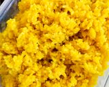 Foto langkah ke 4 dari resep Nasi Kuning Bandung.