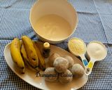 A picture of step 1 of Fura da nono.