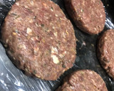Foto del paso 4 de la receta: Hamburguesas caseras♥️