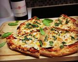 Pizzatészta recept fázis 4 fotója