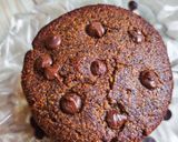 صورة لخطوة 10 من وصفة كوكيز الخروب من إختراعي 🍪
