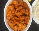 Soya chaap gravy recipe step 9 photo