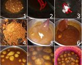 Foto langkah ke 3 dari resep 38. Cilok bumbu kacang.
