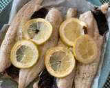 Foto del paso 3 de la receta: Pescadilla en freidora de aire