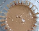 Foto del paso 2 de la receta: Brownie sin harina y solo 3 ingredientes