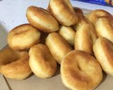 Foto langkah ke 6 dari resep Donat Kampung No Ulen.