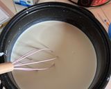 Foto del paso 3 de la receta: Yogur en yogurtera súper fácil cremoso