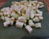 Foto langkah ke 4 dari resep Es Campur Buah Komplit.