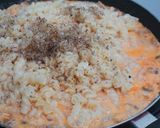 Foto langkah ke 6 dari resep Baked Pasta Bolognese Cheese.