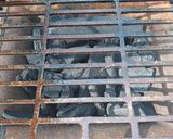 A picture of step 1 of Habatchi Salmon.