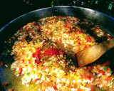 Foto del paso 3 de la receta: Paella de marisco
