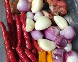 Foto langkah ke 2 dari resep Gulai kapau.