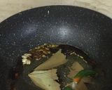 A picture of step 4 of Kothmir Mutton/Dhaniya Mutton/Mutton Hariyali.