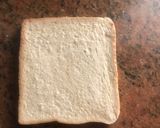 A picture of step 2 of Chicken bread rolls.