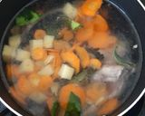 Foto langkah ke 3 dari resep Recook = Sop Ayam Ala Pak Min Klaten.
