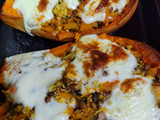 Calabaza rellena