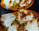 Foto del paso 4 de la receta: Calabaza rellena