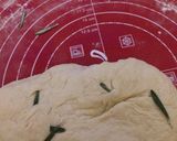Foto langkah ke 6 dari resep Focaccia with rosemary.