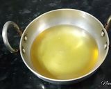 A picture of step 4 of Suji ke pakode.