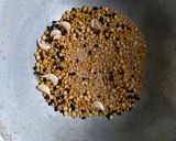 A picture of step 2 of Homemade idli podi.