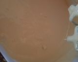 Foto del paso 2 de la receta: Arrollado con dulce de leche y chispitas de chocolate