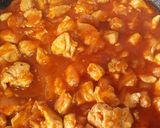 Foto del paso 2 de la receta: Capelettini con salsa