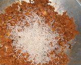 Foto langkah ke 3 dari resep Nasi Goreng Kimchi (Kimchi Bokkeumbab).