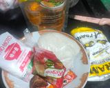 Foto langkah ke 1 dari resep Tuna Pedas Manis.
