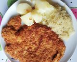 Schabowy w chrupiącej panierce🥩 krok przepisu 3 zdjęcie