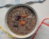 Foto langkah ke 8 dari resep Bubur Manis Ubi Jalar.