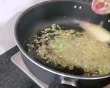 A picture of step 1 of Kadhi Pakora With White Rice Recipe 😋.