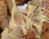 Une image de l'étape 1 de Cuisses de poulet sauce à la diable au Cook Expert.