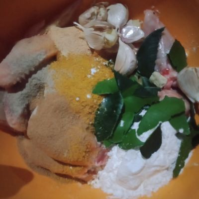 Langkah 2