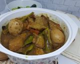 Foto langkah ke 4 dari resep Semur komplit.