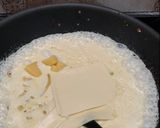 Foto langkah ke 8 dari resep Fish and chips with penne pasta alfredo.