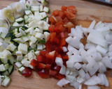 Foto del paso 2 de la receta: Lasaña de verduras y pescado (aprovechamiento)