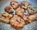 Foto del paso 5 de la receta: Tomates verdes fritos (Fried Green Tomatoes)