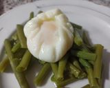 Foto del paso 4 de la receta: Huevo poché o escalfado