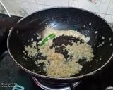 A picture of step 1 of கீரை கார்ன் கறி.
