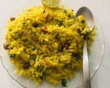 A picture of step 7 of Kanda Poha.