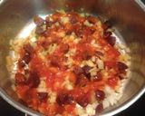 Foto del paso 3 de la receta: Macarrones con chorizo