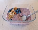 Foto del paso 4 de la receta Desayuno Proteico de Avena