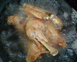 Foto langkah ke 6 dari resep Soto Ayam Medan.