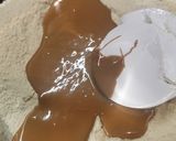 Mézikrémes golyó recept fázis 1 fotója