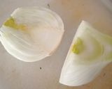 A picture of step 1 of 301 🥗Fresh Fennel Salad 🌿.