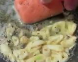 Foto del paso 3 de la receta: Salmón al Ajo 🧄 con mantequilla 🧈