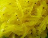 પપૈયા નો સંભારો (Papaya Sambharo Recipe in Gujarati) રેસીપી સ્ટેપ5ફોટો