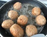 Foto del paso 7 de la receta: Albóndigas con tomate 🇪🇸